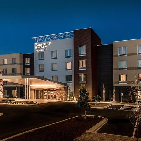 Fairfield Inn & Suites By Marriott Florence I-20 Экстерьер фото