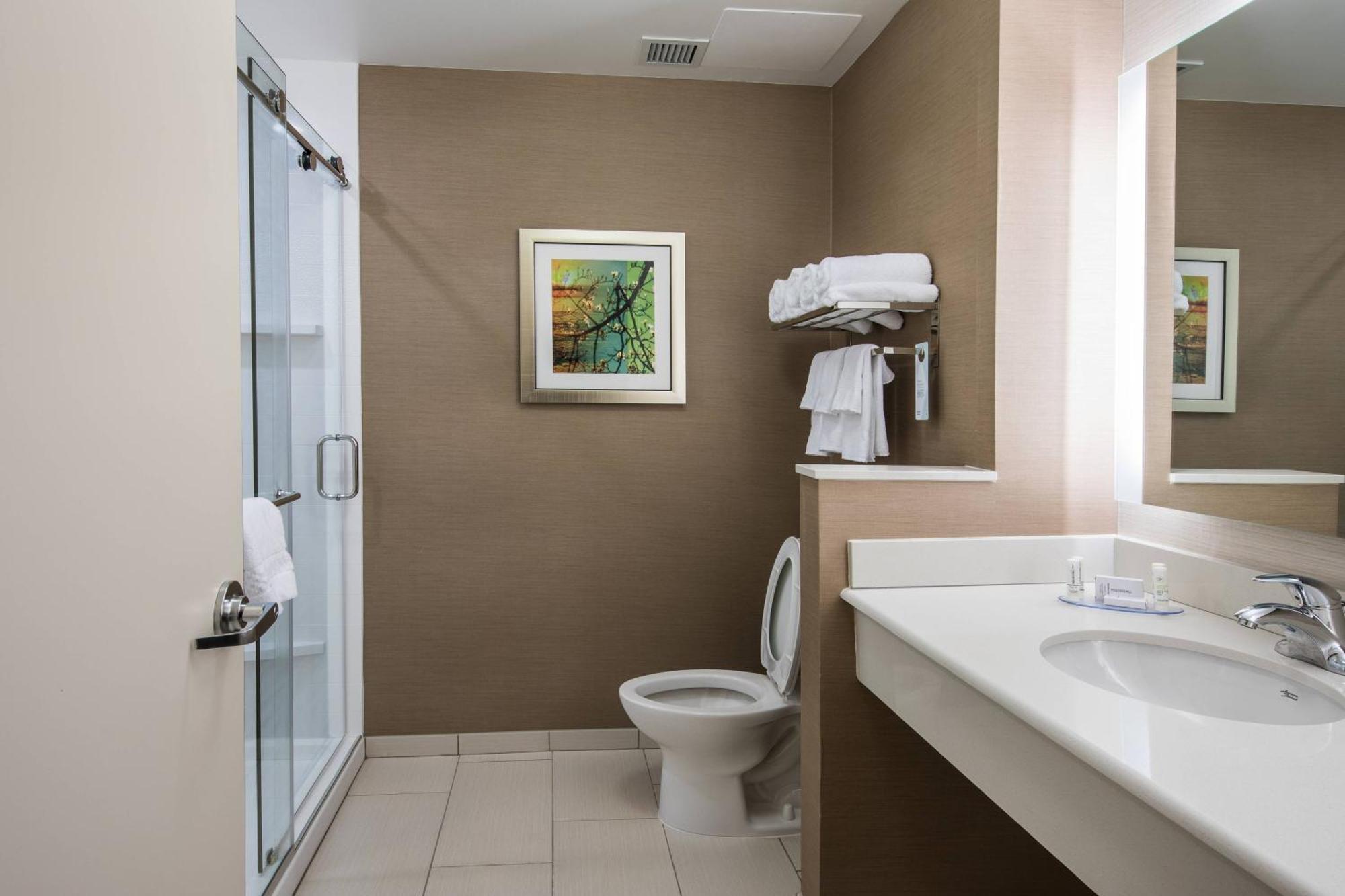 Fairfield Inn & Suites By Marriott Florence I-20 Экстерьер фото