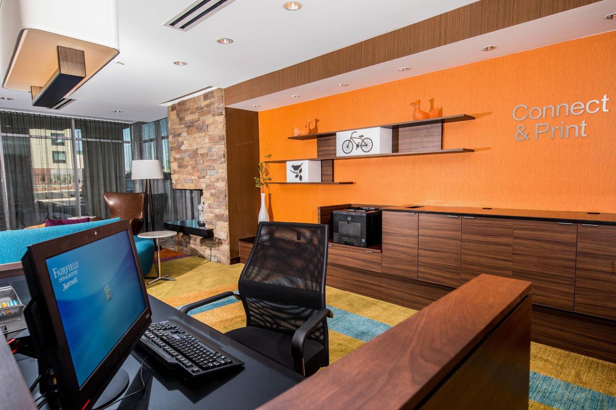 Fairfield Inn & Suites By Marriott Florence I-20 Экстерьер фото