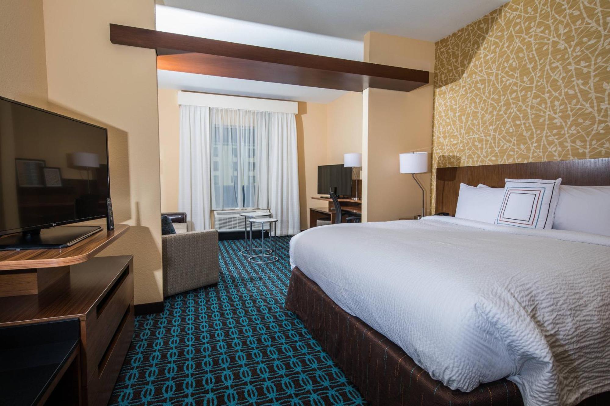 Fairfield Inn & Suites By Marriott Florence I-20 Экстерьер фото