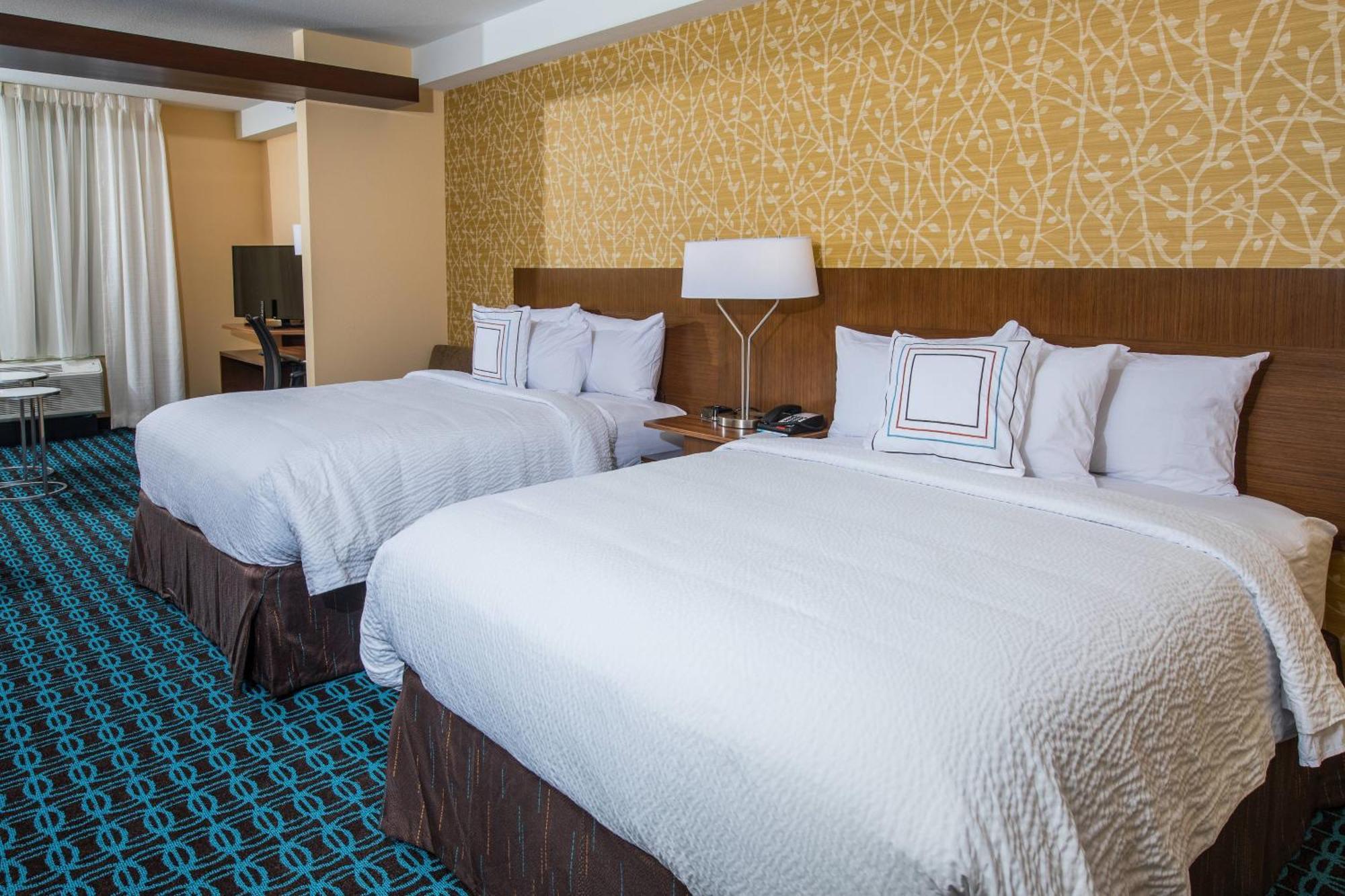 Fairfield Inn & Suites By Marriott Florence I-20 Экстерьер фото