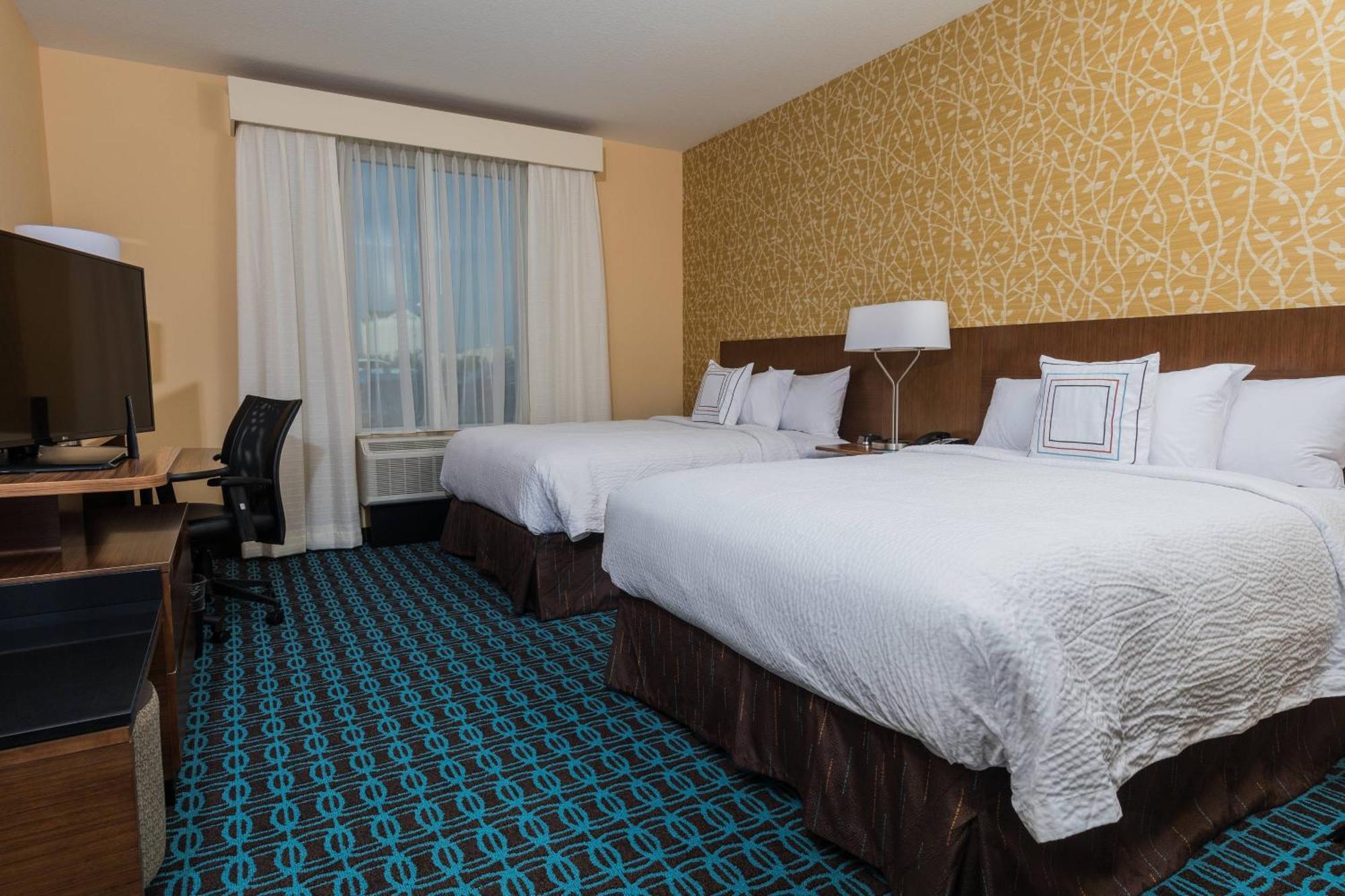 Fairfield Inn & Suites By Marriott Florence I-20 Экстерьер фото